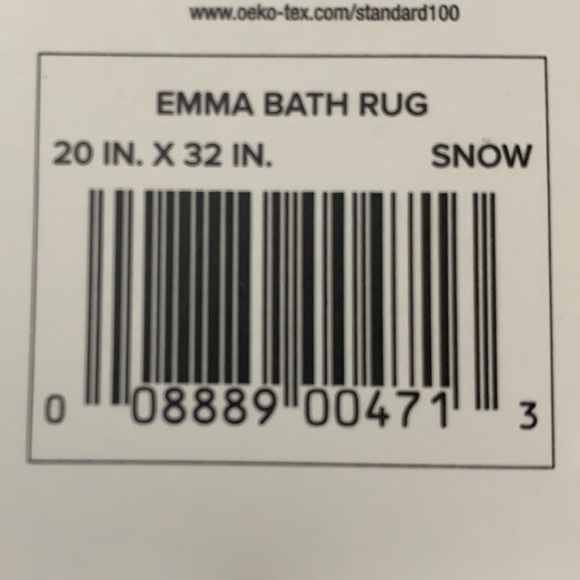 UGG Bath Rug - Picture 4 of 4